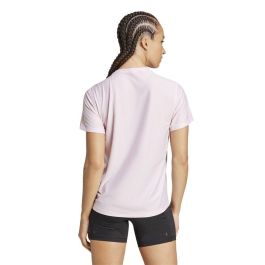 Camiseta de Manga Corta Mujer Adidas JD6433 (2XS)