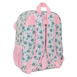 Safta Mochila Minnie Mouse Minty Adaptable a Carro 420x330x140 mm
