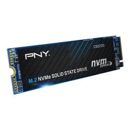 PNY CS2230 Disco Estado Sólido (SSD) 500GB M.2 PCIe Gen3 NVMe 3D NAND Lectura 3300 MB/s Escritura 2500 MB/s