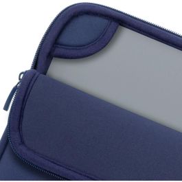 RIVACASE 5123 Riva NB Sleeve Antishock para MacBook de 13 pulgadas, color azul