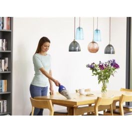 Black+Decker NVC-115-WA Recogedor Ciclónico Inalámbrico Litio Dustbuster