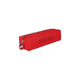 Portatodo Dohe Colour Vibes Cuadrado Rojo Precio: 6.50000021. SKU: B1CFPB9A74