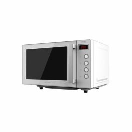 Microondas Cecotec GrandHeat 2000 Flatbed 700W Blanco 20 L Precio: 98.50000039. SKU: V1705086