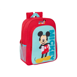 Safta Mochila Mickey Mouse Adaptable Carro 420x330x140 mm Precio: 22.79000031. SKU: B1CBBQJHV3