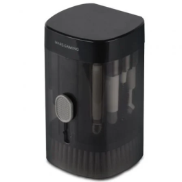 Mars Gaming MAKIT Kit de Limpieza 21 en 1 Multifunción para Dispositivos Electrónicos Negro Precio: 11.49999972. SKU: B19TEJBP6S