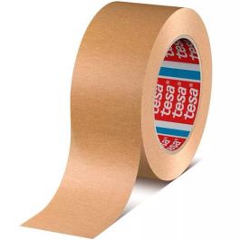 Tesa Cinta de Embalaje Tesapack Estándar Rollo 50 mm X 50M Papel Adhesivo Marrón (Set de 6) Ref. 4713 (Set de 6) Precio: 15.88999951. SKU: B18F7VY8JA