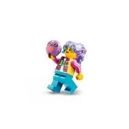 LEGO 71488 DREAMZzz Aventuras de Bunchu: Animales Creativos Set de Construcción Figura Articulada con 19 Formas e Izzie LEGO 71488 DREAMZzz Aventuras de Bunchu: Animales Creativos Set de Construcción Figura Articulada con 19 Formas e Izzie