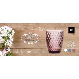 La Mediterranea Vaso Sidari 270 cc Azul