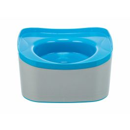 Bebedero Refrescante para Mascotas Trixie Azul Gris oscuro Plástico 21 × 11 × 21 CM