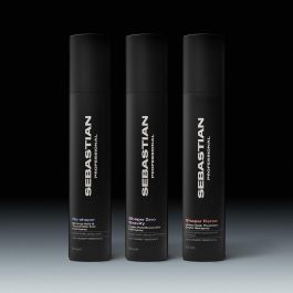 Sebastian Professionals Shaper Fierce Laca de Styling en Spray Moldeable de Máxima Fijación 300 ml