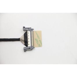 Lenovo 27" LVDS cable for image data transmission, compatible with Lenovo devices, essential for display functionality. Lenovo 27" LVDS cable for image data transmission, compatible with Lenovo devices, essential for display functionality.