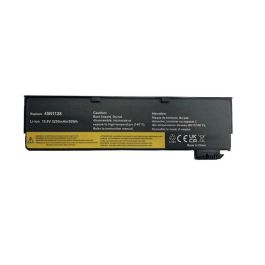 CoreParts Lenovo 68+ Batería de Repuesto para Portátil Lenovo Li-ion 6 Celdas 11.1V 4400mAh 48.84Wh Precio: 55.68999953. SKU: B12L9PW757