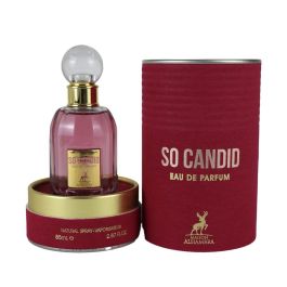 Lattafa So candid eau de parfum 100 ml vaporizador Precio: 26.4264. SKU: B1FM4VH2FF