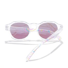 Hawkers Gafas de Sol para Niños WARWICK KIDS Polarizadas Cristal Azul