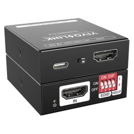 Vivolink VLHDMICLT2 Gestor EDID HDMI 18G con Control HDCP y CEC