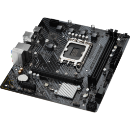 Asrock H610M-H2/M.2 D5 Intel H610 LGA 1700 micro ATX Asrock H610M-H2/M.2 D5 Intel H610 LGA 1700 micro ATX