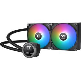 K Cooler Wasserkühlung Thermaltake TH280 V2 Ultra ARGB Sync CPU Liquid Cooler All-In-One Precio: 211.79000018. SKU: B1CTNVDWE7