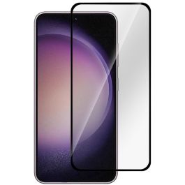 eSTUFF Samsung Galaxy S23 Protector Pantalla Cristal Templado 9H Titan Shield Cobertura Total Compatible Fundas Antiroturas con Kit Limpieza Precio: 19.59000043. SKU: B1FKXBLGZF