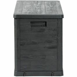5 Five Simply Smart TOO8009371016421 - Baúl de almacenaje gris madera 280 L