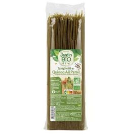 JARDIN BIO Espagueti de Quinoa Ajo Perejil Bio 500g Precio: 4.8900005. SKU: B1JFYJPSYF