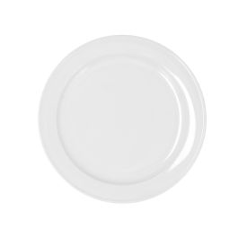 Bidasoa Plato Llano Porcelana Glacial Ala Estrch 24 cm (6 Unidades) Blanco Hostelería Profesional Reforzado Apilable Lavavajillas Microondas Precio: 15.49999957. SKU: S2704540