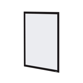 Nobo Marco Porta Anuncios Magnético Autoadhesivo DIN A3, Negro, Pack 2 Unidades Precio: 30.50000052. SKU: B1BZAKBHF6