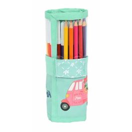Plumier enrollable 27 pcs. glowlab "pepa" 7x20x7cm Precio: 13.50000025. SKU: S4306239