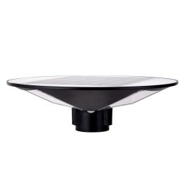 Luminaria Solar LED 90W 9000Lm 2700K IP67 [HO-SOLARSTSMD90W-WW]