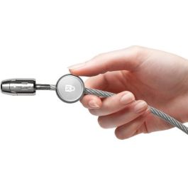 Kensington Kit de bloqueo para Mac Pro y Pro Display XDR, cable de acero al carbón de 2.44m, con llave