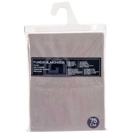 Funda de almohada Gift Decor Antracita 45 x 0,3 x 90 cm 45 x 0,2 x 70 cm 15,5 x 21 x 1,5 cm 16 x 21 x 0,2 cm