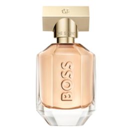 Hugo Boss THE SCENT FOR HER EDP Perfume Vaporizador para Mujer 30 ml - Floral Frutal con Melocotón, Miel, Cacao y Pimienta Rosa