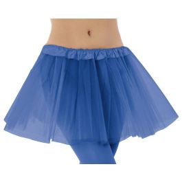 Tutu Azul Marino 30 cm Precio: 1.68999974. SKU: B19BDC9CMG