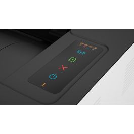 HP 150nw Impresora Láser Color A4 WiFi Ethernet, 600x600 DPI. Impresión 18ppm Negro / 4ppm Color para Hogar/Oficina.