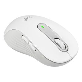 Logitech M650 L Ratón Inalámbrico Óptico para Zurdos, Silencioso, L