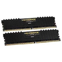 Corsair Memoria RAM DDR4 Vengeance Kit 2x8GB (16GB Total) 3200MHz C16 Negra Precio: 153.90000043. SKU: S7810195