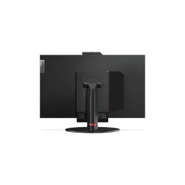 Lenovo ThinkCentre Tiny-in-One 27 Monitor 27" QHD 2560x1440 16:9 1440p 75Hz 4ms HDMI DP Altavoces Negro