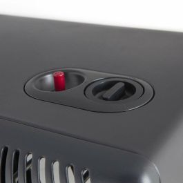 Estufa de Gas Orbegozo HCE 73 Negro 4200 W