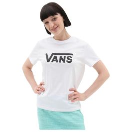 Camiseta de Manga Corta Mujer Vans Drop V Ss Crew-B Precio: 27.50000033. SKU: B16C2LYJ9R