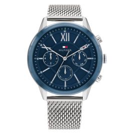Reloj Hombre Tommy Hilfiger 1710524 Plateado (Ø 44 mm) Reloj Hombre Tommy Hilfiger 1710524 Plateado (Ø 44 mm)