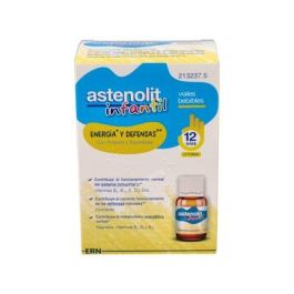 Astenolit Infantil 12 Viales 10 Ml Precio: 14.7900005. SKU: B1GKK5DH4E