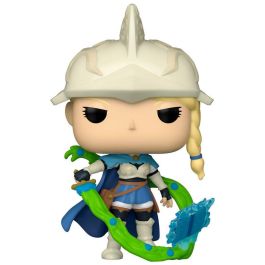 Figura POP Black Clover Charlotte Exclusive Precio: 17.78999959. SKU: B12WPV3NEK