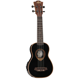 LAG Ukelele Tiki Uku Baby Soprano A/E Con Fondo Arqueado Precio: 183.370176. SKU: B1FPM6CHK2