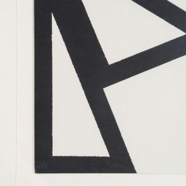 Cuadro Pintura Abstracto 4/M 44 X 50 cm