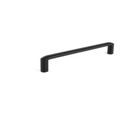 Viefe Tirador Modelo Roma Distancia 192mm Negro Mate Precio: 12.50000059. SKU: B19MS984E3