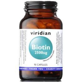 Biotina 2500Ug 90Cap.Veg. Precio: 17.6899998. SKU: B1EL6MXTSY