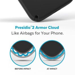 Speck Presidio 2 Pro + Ms for iPhone 14 Plus (Black/Black/White) Speck Presidio 2 Pro + Ms for iPhone 14 Plus (Black/Black/White)