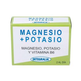 Magnesio + Potasio Precio: 14.8900004. SKU: B13TWEPVD3