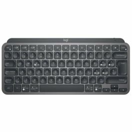 Teclado Logitech 920-010488 Negro QWERTY Precio: 149.906900363. SKU: B1HNQR8RRL