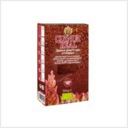 QUINUA REAL Quinoa Real Roja Bio 500g - Certificada Sin Gluten y Libre de Saponinas, Apto para Veganos Precio: 6.78999984. SKU: B18HXEANTL