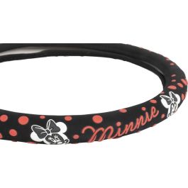 Disney Funda Volante Minnie Mouse CZ10819 Antideslizante Diámetro 37-39 cm